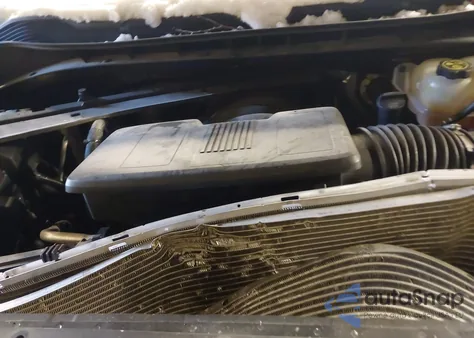 2024 Chevrolet Silverado 1500 4Wd Short Bed Custom Trail Boss from USA, damaged, VIN 3GCUDCEDXRG122943